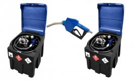 AdBlue® rezervoar 24V automatski AD80