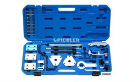 Pichler 9302420 alati za stavljanje motora u fazu
