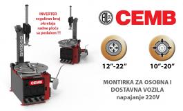 CEMB SMX40 INV montirka rondo hrvatska