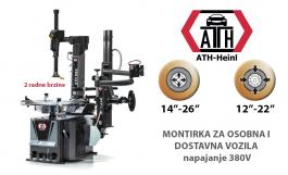 ATH Heinl ATH M52+A34