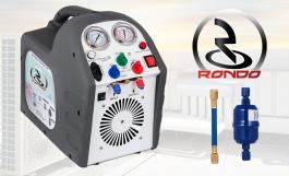 Rondo R-LRR-2A-1HP - rekuperator plinova