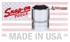 Snap On Flank Drive® 15mm na 1/4