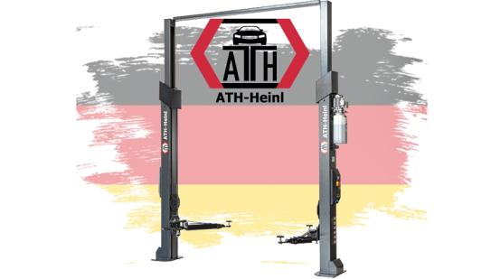ATH Heinl - Comfort Lift 2.35XL croatia rondo