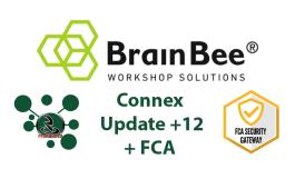 Connex Update +12 FCA nadogradnja