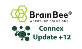 Connex Update +12 nadogradnja