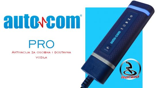 AutoCom ICON Pro rondo licenca