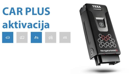 Texa Nano S IDC5 PLUS CAR P12911 aktivacija rondo hrvatska autodijagnostika