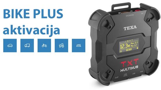 Texa MultiHub IDC5 PLUS BIKE P12936 aktivacija rondo hrvatska autodijagnostika