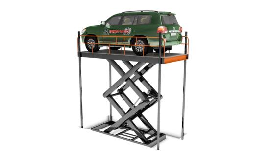 Rondo Park PR-VRC dizalica za podizanje vozila