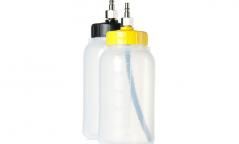 Bočica 250ml - okrugla (M)