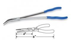 BluePoint BDG91645CP špic kliješta