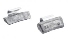 Fivestars 25g ALU Olovni - 100 kom