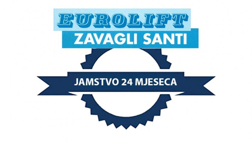 Zavagli Santi Eurolift - produženo jamstvo