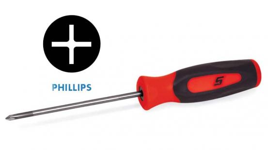 Snap On Philips