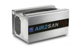 Texa Air2 San - generator ozona
