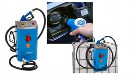Giuly-Blu IBC AdBlue® pumpa 220V