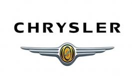 Chrysler logo alati za fazu motora