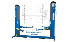 Eurolift Z51/3SLB - 3500kg