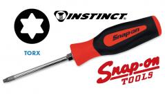 Snap On SGDTX38BR - T8 odvijač crveni