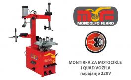 Mondolfo Ferro GP20 Special MOTO montirka