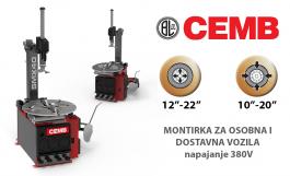 CEMB SMX40 STD montirka rondo hrvatska