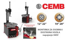 CEMB SMX40 TI montirka rondo hrvatska