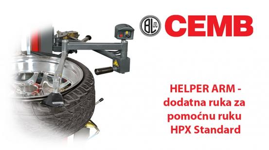 CEMB HELPER ARM za HPX standard ruku