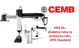 CEMB HPX FA za HPX STD ruku