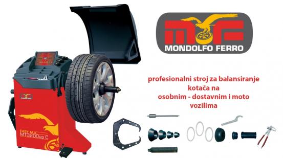 Mondolfo Ferro MT 3200 C up PLUS balansirka
