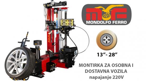 Mondolfo Ferro Aquila RAPAX MONTIRKA automatska