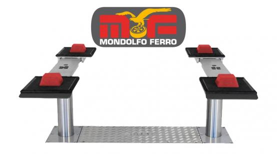 Mondolfo Ferro TITAN IL 3500.2 dizalica ukopna