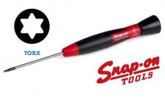 Snap On SGDET27ESD - T7 odvijač crveni