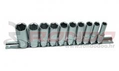 Asta 543SET10-6KT - set 3/8 , 6 kutni