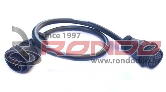 Rondo Texa 3151:T32A SAME-DEUTZ FAHR & CLAAS  kabel