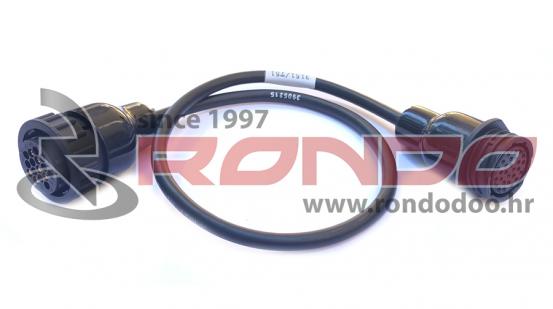 Rondo Texa 2nd generation VALTRA cable (3151:T51) kabel