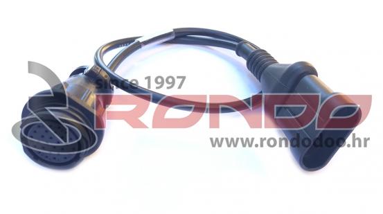 Rondo LANDINI and McCORMICK cable (3151:T53) kabel