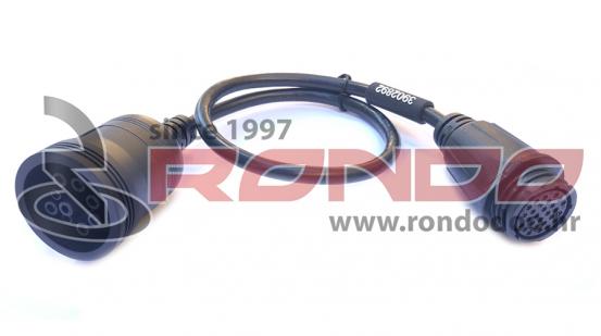 Rondo Texa CATERPILLAR e PERKINS (3151:T38) kabel