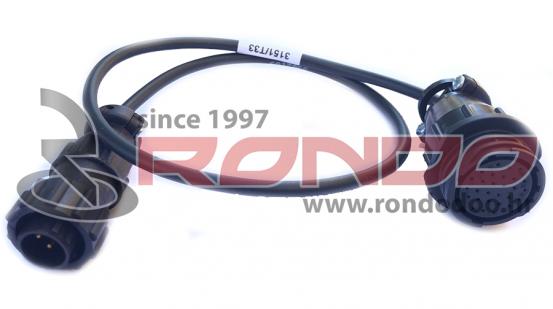 Rondo Texa 3151:T33 Fendt kabel 