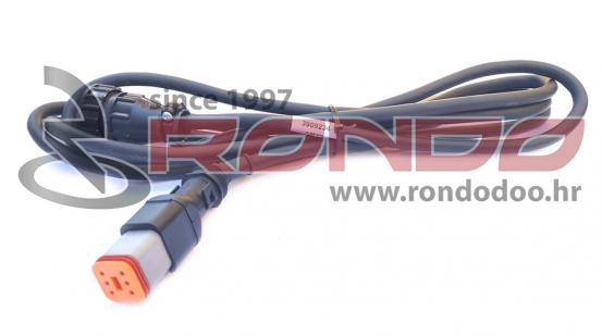 Rondo Texa Marine VOLVO PENTA cable (AM40) kabel