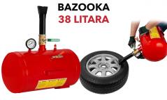 Bazooka 38 litara