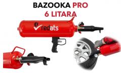 Bazooka PRO 6 litara