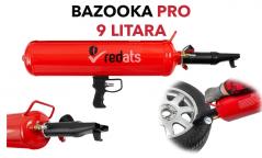Bazooka PRO 9 litara