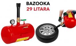 Bazooka 29 litara