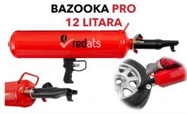 Bazooka PRO 12 litara