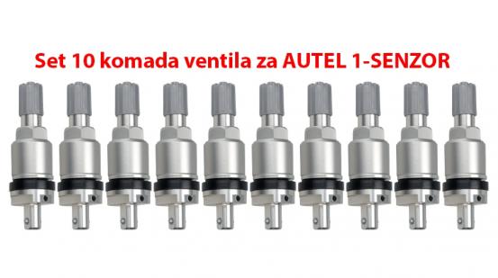 Autel TPMS ventil 101000131 rondo hrvatska
