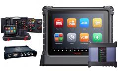 Autel MaxSys Ultra autodijagnostika