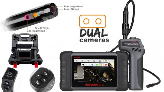 Autel Maxivideo MV500 8.5mm videoskop rondo hrvatska kamera
