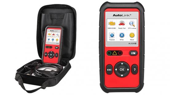 Autel Autolink AL529HD autodijagnostika launch