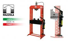 Mazzola W25PM - 25 tona preša
