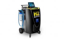 Texa H2 Blaster - dekarbonizacija motora